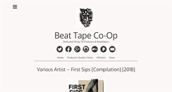 Desktop Screenshot of beattapeco-op.com