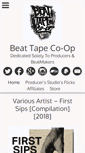 Mobile Screenshot of beattapeco-op.com